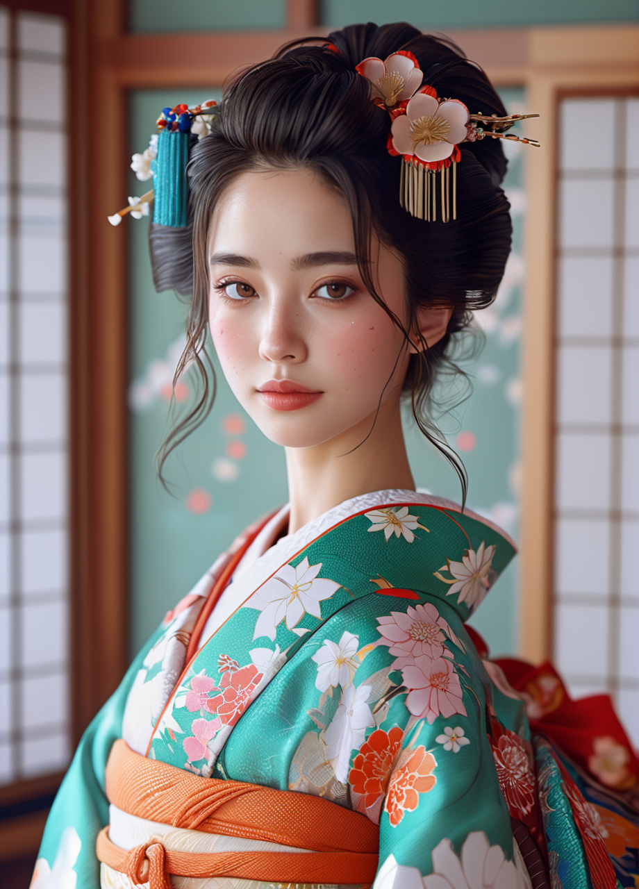 45714-3483102377-1girl,kimono,cowboy_shot,_unity 8k wallpaper,ultra detailed,aesthetic,masterpiece,best quality,photorealistic,dynamic angle,vivi.png